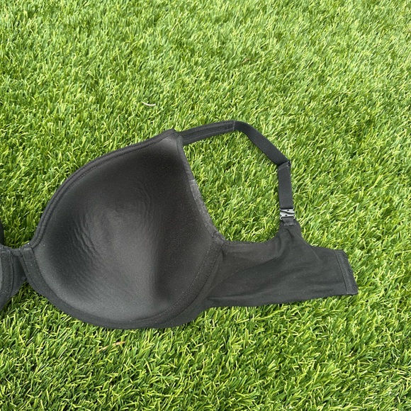 Victoria's Secret Black Lace Bra 38DDD - Picture 4 of 8